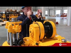 調査および取得中心のSPTのプロジェクトのためのコア試すいの装備