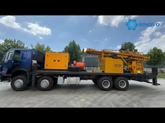 SNR600 井戸掘削リグ