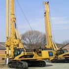 Low Maintenance Cost CAT Chassis  Hydraulic bored piling Machine TR300D