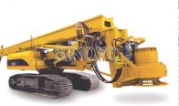 Low Maintenance Cost CAT Chassis  Hydraulic bored piling Machine TR300D