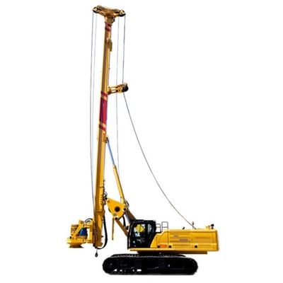 良質の低い燃料消費料量の石のオーガーの油圧積む機械TR300D DoosanかCATのシャーシ