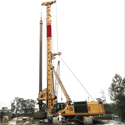 TR360Dの回転式Soilmecの油圧積む装備機械Dia 2500mmの容易な維持を掘削装置