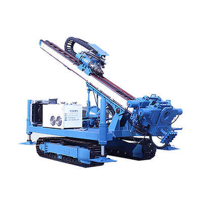 SD-150 深層基礎クローラー掘削リグ