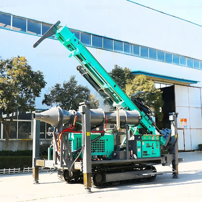 ARC-500 リバース 循環 掘削 リグ 経験 流暢で正確な掘削