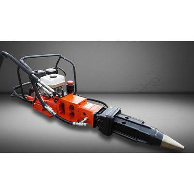 30-50J のインパクトエネルギー 200L/min オイルフローと効率的な堆積除去のための230kgの単一モジュール重量