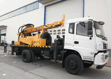 SNR800C Waterwellの掘削装置/深い井戸の鋭い機械高性能の完全な油圧井戸の掘削装置